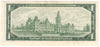BC-45b-i 1967 Canada $1 Beattie-Rasminsky, M/P, Extra Fine (EF40)