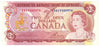 BC-47a-i 1974 Canada $2 Lawson-Bouey, ABG, Uncirculated (MS60)