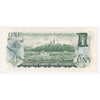 BC-46a 1973 Canada $1 Lawson-Bouey, AA, Uncirculated (MS60)