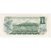BC-46a 1973 Canada $1 Lawson-Bouey, AD, Uncirculated (MS60)