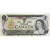 BC-46a 1973 Canada $1 Lawson-Bouey, AG, Uncirculated (MS60)