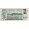 BC-46a 1973 Canada $1 Lawson-Bouey, AG, Uncirculated (MS60)