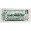 BC-46a 1973 Canada $1 Lawson-Bouey, AT, Uncirculated (MS60)