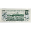 BC-46a 1973 Canada $1 Lawson-Bouey, FM, Choice Uncirculated (CUNC63)