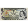 BC-46a 1973 Canada $1 Lawson-Bouey, FW, Uncirculated (MS60)