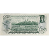 BC-46a 1973 Canada $1 Lawson-Bouey, FW, Uncirculated (MS60)