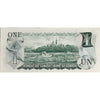 BC-46a 1973 Canada $1 Lawson-Bouey, FZ, Choice Uncirculated (CUNC63)