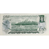 BC-46a 1973 Canada $1 Lawson-Bouey, GE, Uncirculated (MS60)