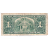 BC-21c 1937 Canada $1 Gordon-Towers, X/L, Circ