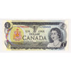 BC-46a 1973 Canada $1 Lawson-Bouey, GJ, Uncirculated (MS60)