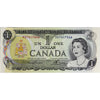 BC-46a 1973 Canada $1 Lawson-Bouey, MX, Uncirculated (MS60)