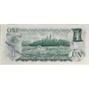 BC-46a 1973 Canada $1 Lawson-Bouey, NA, Choice Uncirculated (CUNC63)