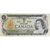 BC-46a 1973 Canada $1 Lawson-Bouey, NB, Choice Uncirculated (CUNC63)