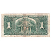 BC-21d 1937 Canada $1 Coyne-Towers, O/M, Circ