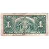 BC-21d 1937 Canada $1 Coyne-Towers, H/N, Circ