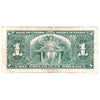 BC-21d 1937 Canada $1 Coyne-Towers, M/N, Circ