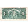 BC-21d 1937 Canada $1 Coyne-Towers, N/N, Circ