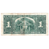 BC-21d 1937 Canada $1 Coyne-Towers, R/N, Circ