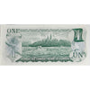 BC-46a 1973 Canada $1 Lawson-Bouey, NH, Uncirculated (MS60)