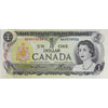 BC-46a 1973 Canada $1 Lawson-Bouey, NK, Choice Uncirculated (CUNC63)