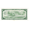 BC-37b-i 1954 Canada $1 Beattie-Rasminsky, W/M, Choice Uncirculated (CUNC63)