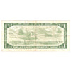 BC-37b-i 1954 Canada $1 Beattie-Rasminsky, F/P, Circ