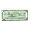 BC-37b-i 1954 Canada $1 Beattie-Rasminsky, H/Z, Extra Fine (EF40)