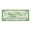 BC-37b-i 1954 Canada $1 Beattie-Rasminsky, M/Z, Extra Fine (EF40)