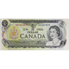 BC-46a 1973 Canada $1 Lawson-Bouey, OA, Choice Uncirculated (CUNC63)