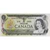BC-46a 1973 Canada $1 Lawson-Bouey, OA, Uncirculated (MS60)