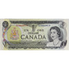 BC-46a 1973 Canada $1 Lawson-Bouey, OE, Uncirculated (MS60)