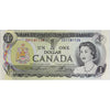 BC-46a 1973 Canada $1 Lawson-Bouey, OG, Uncirculated (MS60)