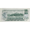 BC-46a 1973 Canada $1 Lawson-Bouey, OJ, Uncirculated (MS60)