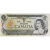 BC-46a 1973 Canada $1 Lawson-Bouey, OT, Uncirculated (MS60)