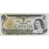 BC-46a-i 1973 Canada $1 Lawson-Bouey, ACD, Choice Uncirculated (CUNC63)