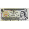 BC-46a-i 1973 Canada $1 Lawson-Bouey, ACF, Choice Uncirculated (CUNC63)
