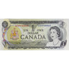 BC-46a-i 1973 Canada $1 Lawson-Bouey, ACK, Uncirculated (MS60)
