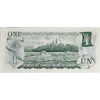 BC-46a-i 1973 Canada $1 Lawson-Bouey, ACY, Choice Uncirculated (CUNC63)