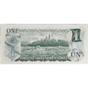 BC-46a-i 1973 Canada $1 Lawson-Bouey, AFE, Uncirculated (MS60)