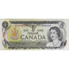 BC-46a-i 1973 Canada $1 Lawson-Bouey, AFG, Uncirculated (MS60)