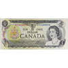 BC-46a-i 1973 Canada $1 Lawson-Bouey, AFK, Uncirculated (MS60)