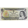 BC-46a-i 1973 Canada $1 Lawson-Bouey, AFM, Choice Uncirculated (CUNC63)