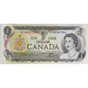 BC-46a-i 1973 Canada $1 Lawson-Bouey, AFU, Choice Uncirculated (CUNC63)