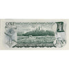 BC-46a 1973 Canada $1 Lawson-Bouey, GZ, Uncirculated (MS60)