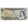 BC-46a-i 1973 Canada $1 Lawson-Bouey, AFY, Uncirculated (MS60)