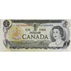 BC-46a-i 1973 Canada $1 Lawson-Bouey, EAF, Choice Uncirculated (CUNC63)