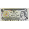 BC-46a-i 1973 Canada $1 Lawson-Bouey, EAJ, Uncirculated (MS60)