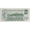 BC-46b 1973 Canada $1 Crow-Bouey, AMB, Uncirculated (MS60)