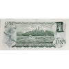 BC-46b 1973 Canada $1 Crow-Bouey, AMS, Uncirculated (MS60)