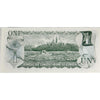 BC-46b 1973 Canada $1 Crow-Bouey, AMT, Uncirculated (MS60)